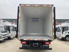 Foton Ollin New Express 145 hp 4X2 4.08 m - ფოტო 8