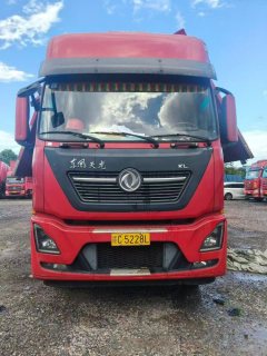 Dongfeng Tianlong KL 465 hp 8X4 9.6 m - ფოტო 2