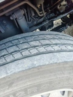 Dongfeng Tianlong KL 465 hp 8X4 9.6 m - ფოტო 4