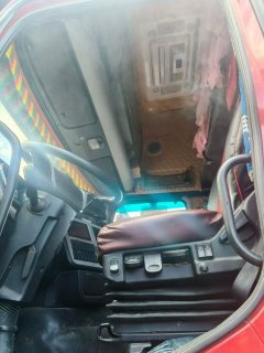Dongfeng Tianlong KL 465 hp 8X4 9.6 m - ფოტო 6