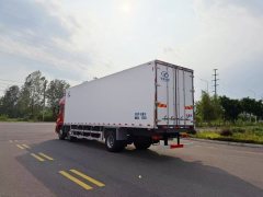 Sinotruk Sitrak G5 350 hp 6X2 9.6 m - ფოტო 5