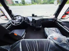 Sinotruk Sitrak G5 350 hp 6X2 9.6 m - ფოტო 6