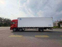Sinotruk Sitrak G5 350 hp 6X2 9.6 m - ფოტო 7