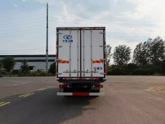 Sinotruk Sitrak G5 350 hp 6X2 9.6 m - ფოტო 8