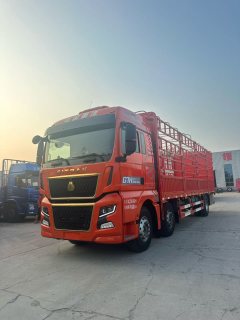 Sinotruk Sitrak G7H 350 hp 6X2 9.6 m - ფოტო 1