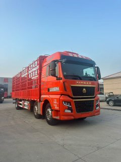 Sinotruk Sitrak G7H 350 hp 6X2 9.6 m - ფოტო 3