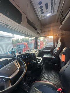 Sinotruk Sitrak G7H 350 hp 6X2 9.6 m - ფოტო 4