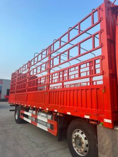 Sinotruk Sitrak G7H 350 hp 6X2 9.6 m - ფოტო 6
