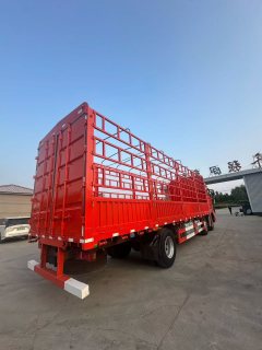 Sinotruk Sitrak G7H 350 hp 6X2 9.6 m - ფოტო 8
