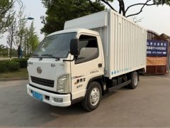 FAW Jiefang 84 hp 4X2 3.72 m - photo 1