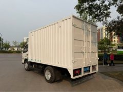 FAW Jiefang 84 hp 4X2 3.72 m - photo 4