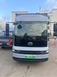 BYD T5 4.03 m - ფოტო 2