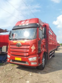 FAW Jiefang J6L 260 hp 4X2 6.75 m - ფოტო 1