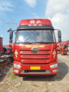FAW Jiefang J6L 260 hp 4X2 6.75 m - ფოტო 2