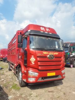 FAW Jiefang J6L 260 hp 4X2 6.75 m - ფოტო 3
