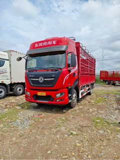 Dongfeng Tianjin KR 290 hp 4X2 6.8 m - ფოტო 1