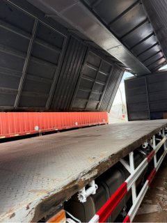 Sinotruk HOWO TX7 290 hp 4X2 9.6 m - ფოტო 3
