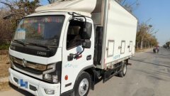 Dongfeng Captain Nebula K6 160 hp 4.2 m - ფოტო 1