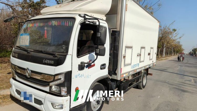 2020 Dongfeng Captain Nebula K6 160 hp 4.2 m
