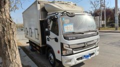 Dongfeng Captain Nebula K6 160 hp 4.2 m - ფოტო 2