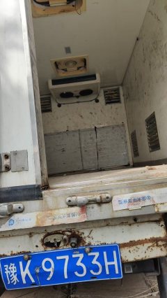 Dongfeng Captain Nebula K6 160 hp 4.2 m - ფოტო 4