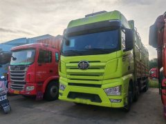 FAW Jiefang J7 460 hp 8X4 9.5 m - ფოტო 1