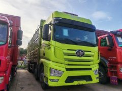 FAW Jiefang J7 460 hp 8X4 9.5 m - ფოტო 2