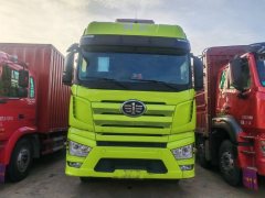 FAW Jiefang J7 460 hp 8X4 9.5 m - ფოტო 3