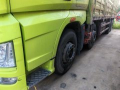 FAW Jiefang J7 460 hp 8X4 9.5 m - ფოტო 4