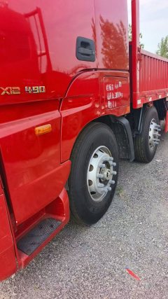 Foton Auman EST 490 hp 8X4 9.53 m - ფოტო 6