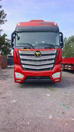 Foton Auman EST 490 hp 8X4 9.53 m - ფოტო 8