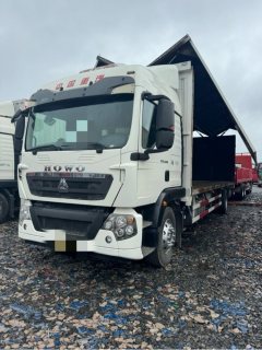 Sinotruk HOWO TX7 240 hp 4X2 9.6 m - photo 1