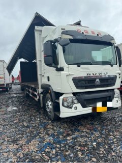 Sinotruk HOWO TX7 240 hp 4X2 9.6 m - photo 2