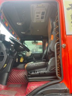 Sinotruk HOWO TX7 240 hp 4X2 9.6 m - photo 4