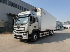 Foton Auman 330 hp 4X2 6.8 m - ფოტო 1