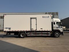 Foton Auman 330 hp 4X2 6.8 m - ფოტო 2
