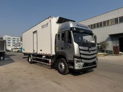 Foton Auman 330 hp 4X2 6.8 m - ფოტო 4