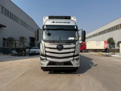 Foton Auman 330 hp 4X2 6.8 m - ფოტო 6