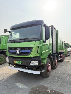 Beiben V3 8X4 6.5 m - ფოტო 1