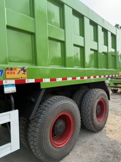 Beiben V3 8X4 6.5 m - ფოტო 5