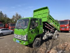 Foton Rowor Forland 120 hp 4X2 3.5 m - ფოტო 1