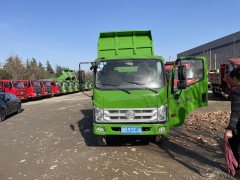 Foton Rowor Forland 120 hp 4X2 3.5 m - ფოტო 2