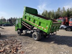 Foton Rowor Forland 120 hp 4X2 3.5 m - ფოტო 3