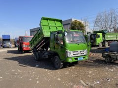 Foton Rowor Forland 120 hp 4X2 3.5 m - ფოტო 4