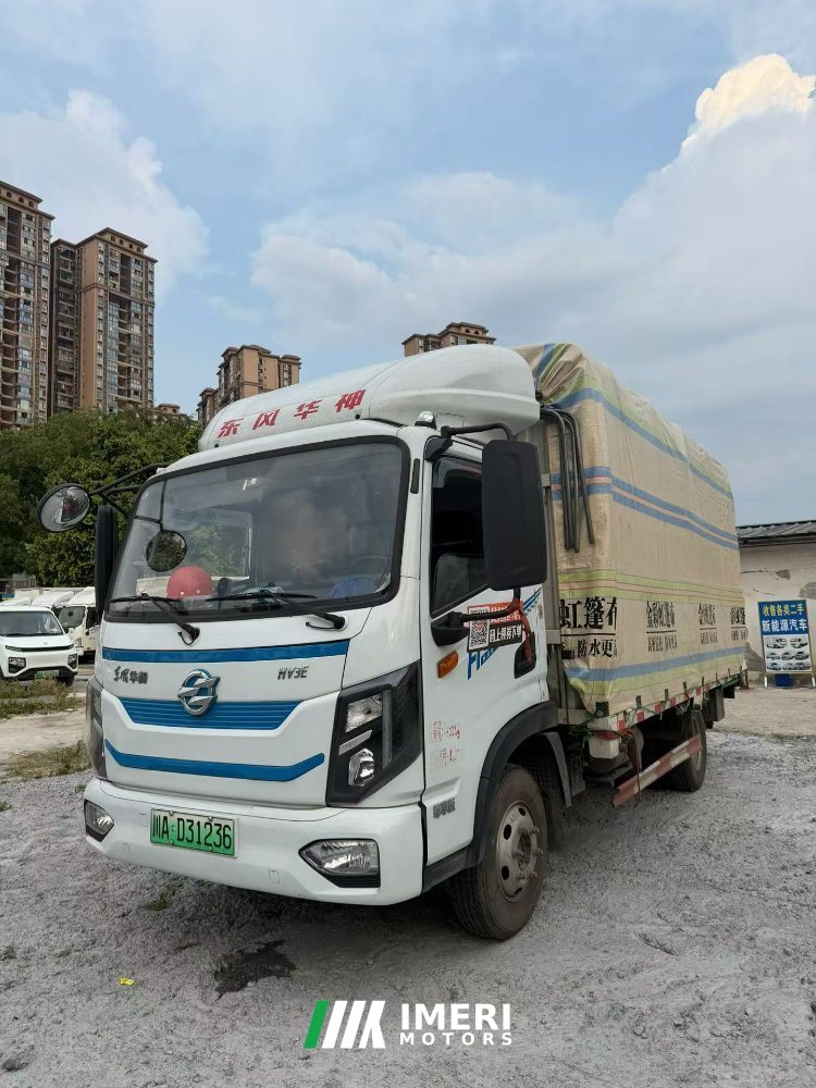 Dongfeng Huashen HV3E 4.2 m - სატვირთო ჩინეთიდან