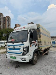 Dongfeng Huashen HV3E 4.2 m - ფოტო 1