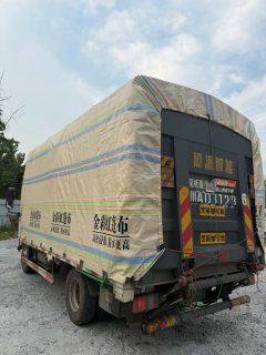 Dongfeng Huashen HV3E 4.2 m - ფოტო 2