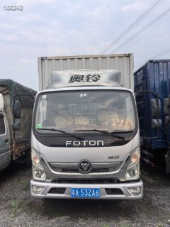 Foton Ollin Jiyun 132 hp 4X2 4.14 m - ფოტო 2