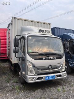 Foton Ollin Jiyun 132 hp 4X2 4.14 m - ფოტო 3