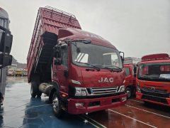 JAC Junling V8 154 hp 4X2 4.18 m - ფოტო 1